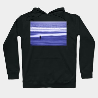 The Lone Surfer 2 Hoodie